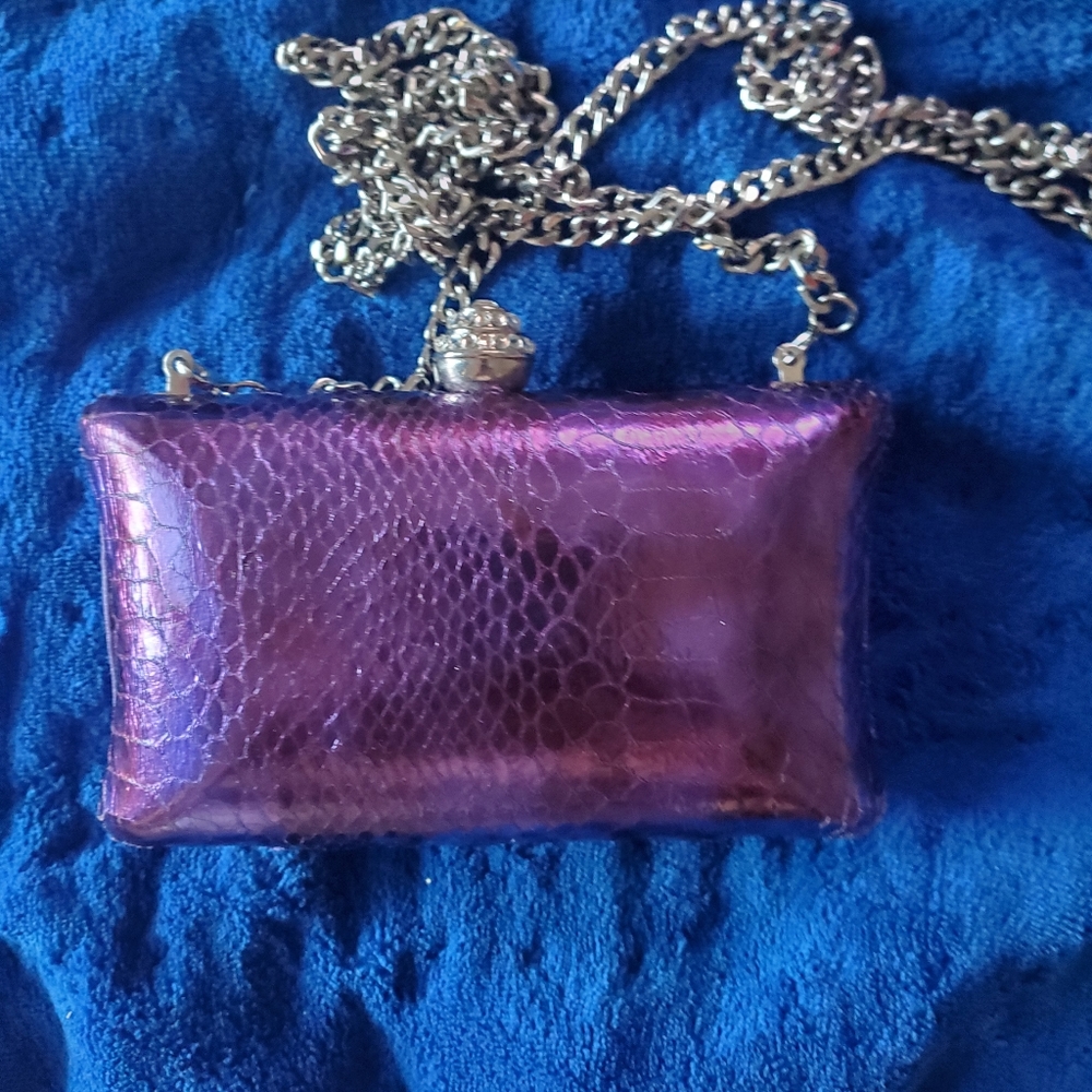 Mini evening purse - Picture 4 of 4